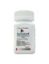 Incresina P 25 mg/15 mg Caja Con 30 Tabletas
