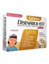 Desenfriol-ito Plus Caja Con Tabletas Masticables