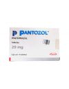 Pantozol 20mg Caja Con 14 Tabletas