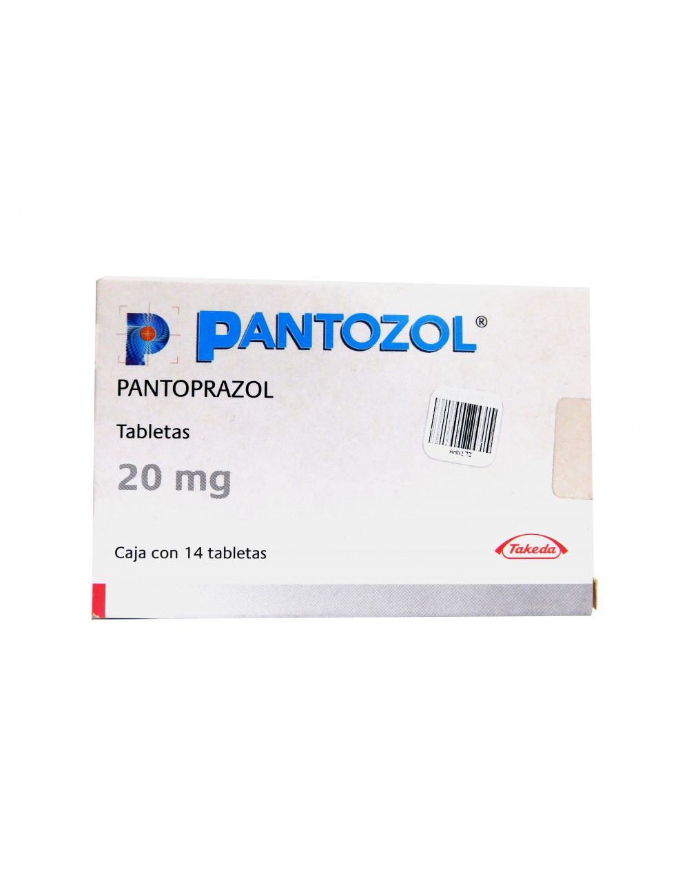 Pantozol 20mg Caja Con 14 Tabletas Pantozol 20mg Caja Con 14 Tabletas