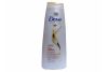Shampoo Dove Hair Therapy Aloe Nutricion Frasco Con 400 mL