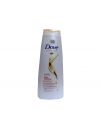 Shampoo Dove Hair Therapy Aloe Nutricion Frasco Con 400 mL