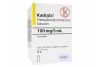 Kadcyla 100 mg Caja con Frasco Ampolleta De 5 mL - RX3