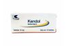 Kendol 10 mg Caja Con 10 Tabletas