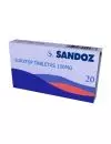 Surxtop 100 Mg Caja Con 20 Tabletas