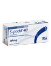 Supacid 40 mg Caja Con 14 Tabletas Prolongación Retardada