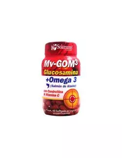 Solanum Mvgom3 Suplemento Alimenticio Soft G