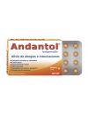 Andantol 4 mg Caja Con 20 Grageas