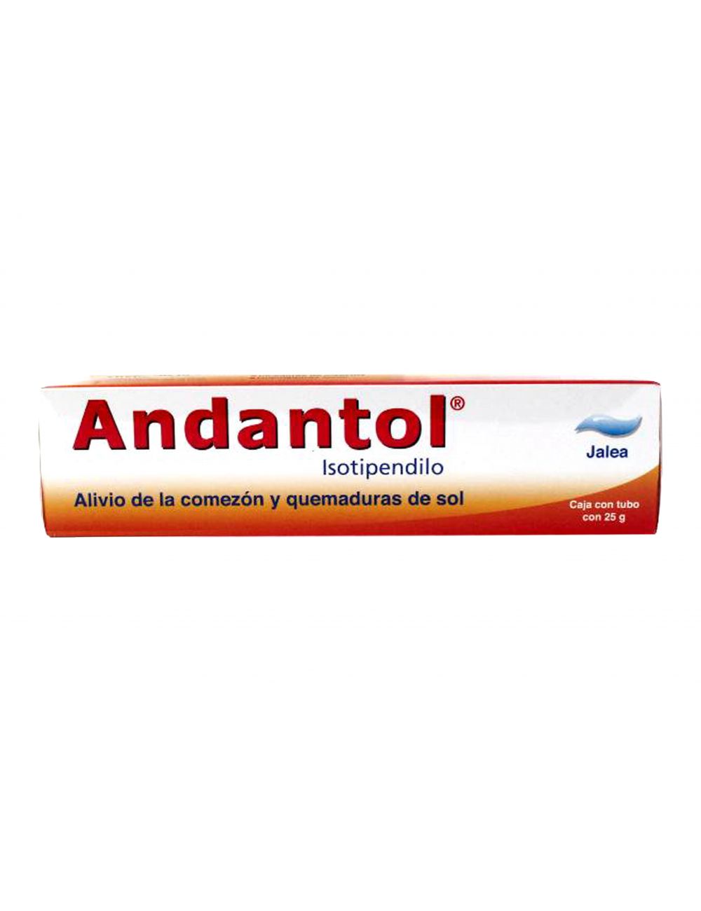Andantol Jalea Caja con 25 g