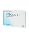 LESCOL XL 80 MG GRAG 28