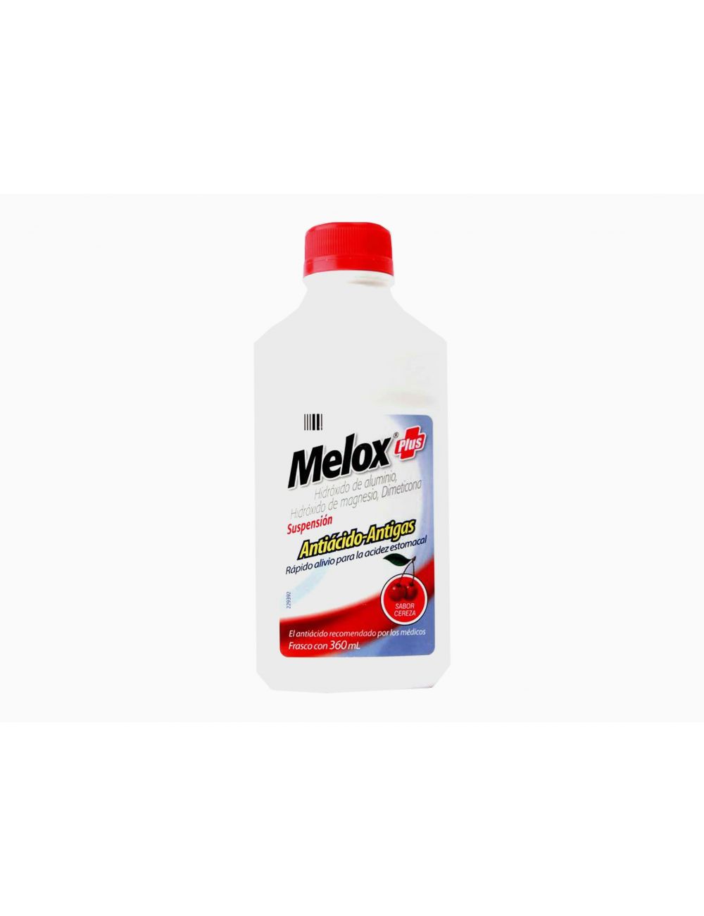 MELOX PLUS CEREZA C/360 ML