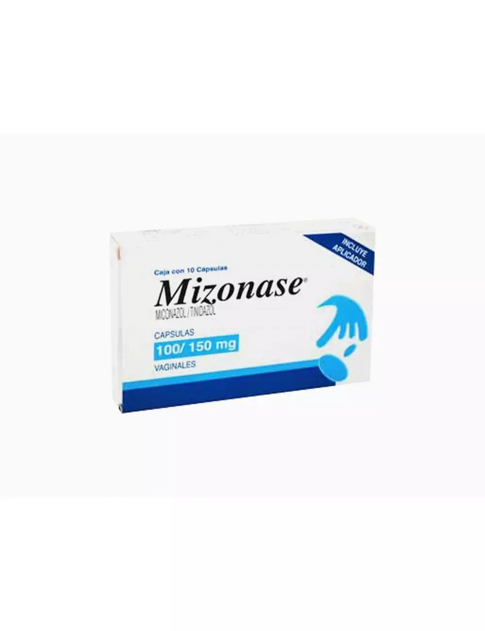 MIZONASE 100 150MG VAGINAL CAP