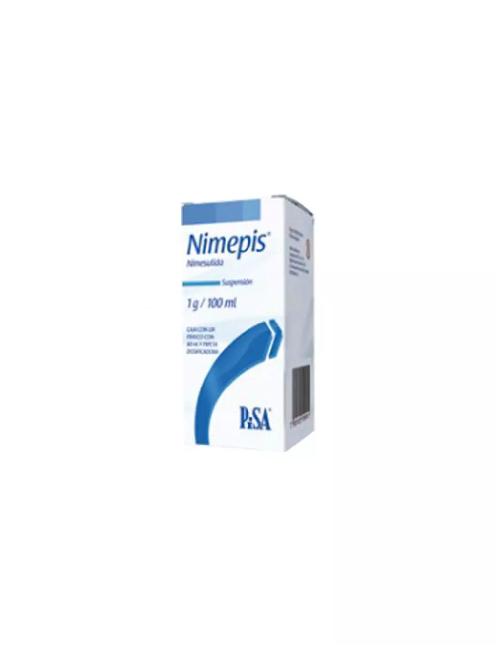 Nimepis 1 g Caja Con Frasco Con 60 mL