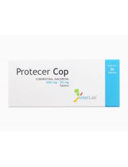 Protecer Cop 600 50 mg. 30 Tabletas