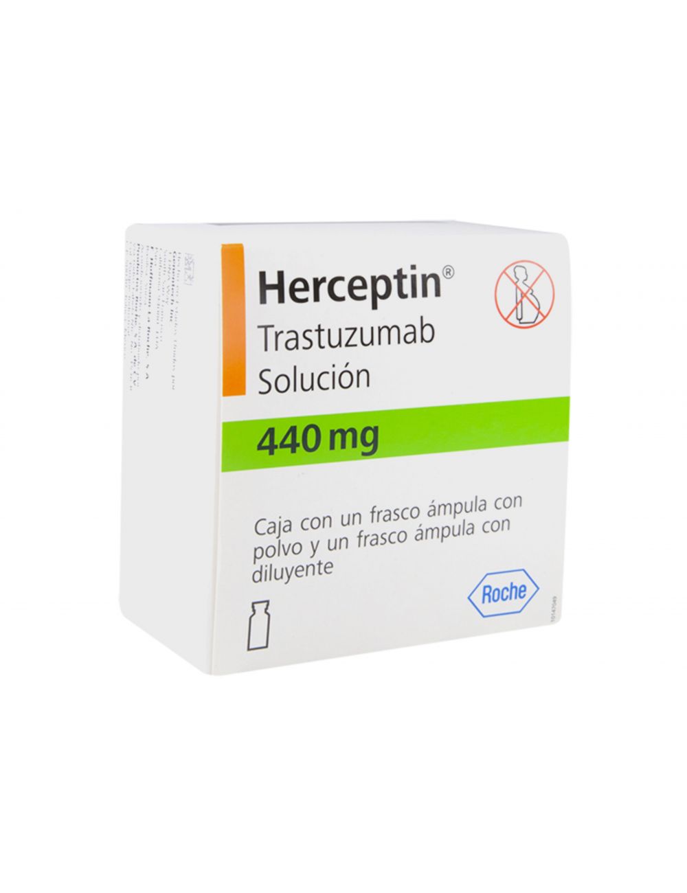 Herceptin® (Trastuzumab) 440 mg - 1 Frasco Ámpula - Roche