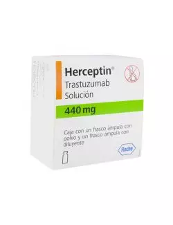 Herceptin® (Trastuzumab) 440 mg - 1 Frasco Ámpula - Roche