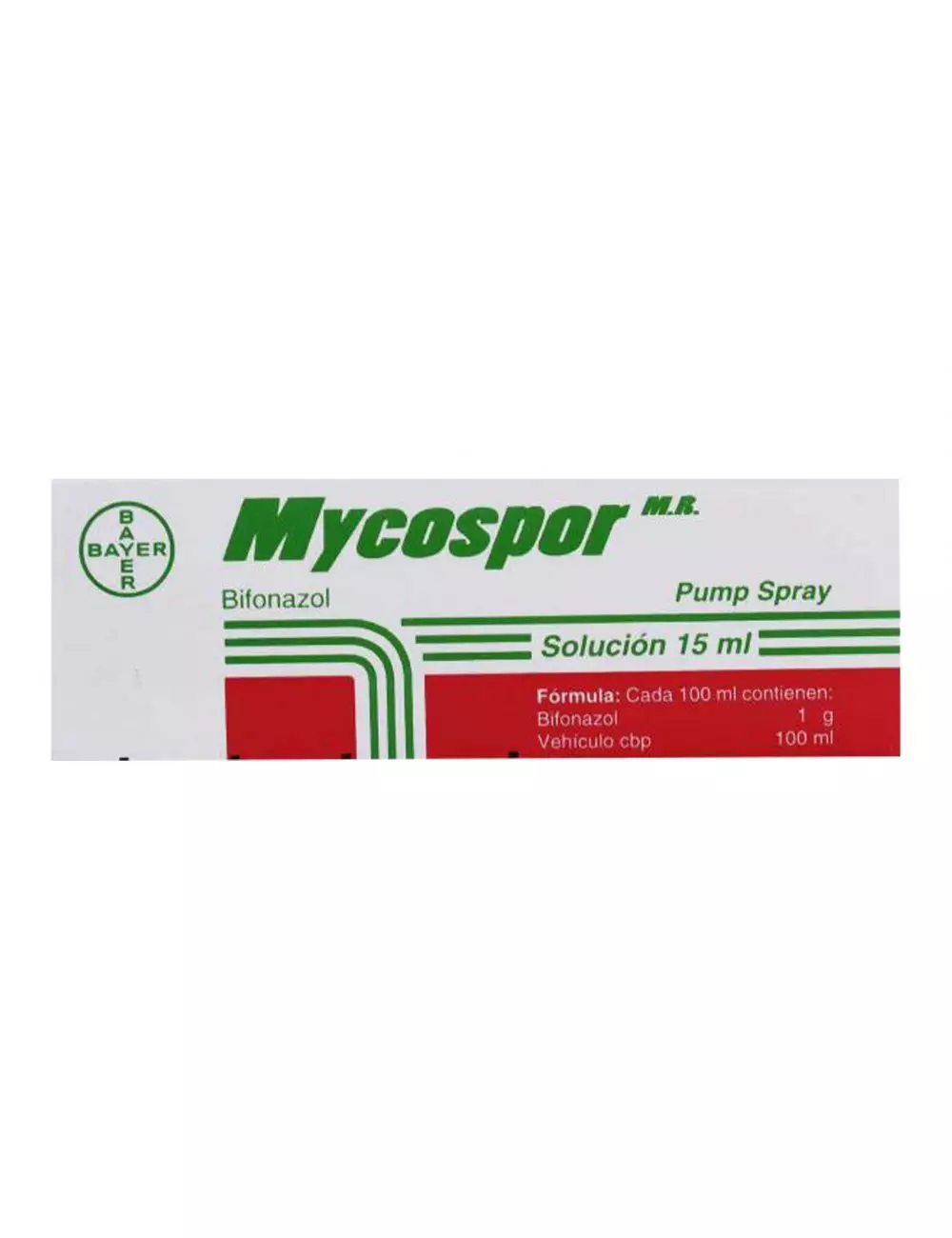 MYCOSPOR SPRAY C/15ML