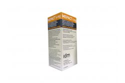 Mepact 4 mg Caja Con Frasco Ámpula Con Polvo y 1 Filtro Estéril -  RX3