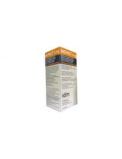 Mepact® (Mifamurtida) 4 mg - Frasco Ámpula con Polvo y Filtro Estéril - Takeda -  RX3