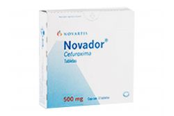 Novador 500 mg Con 10 Tabletas - RX2