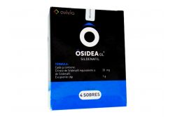 Osidea Gl 100 5G 4 Sb Gel Oral