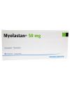 MIOLASTAN 50MG C/20 COMPS