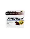 Senokot 15 mg Tabletas Masticables Caja Con 18 Tabletas Sabor Chocolate