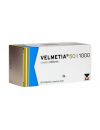 Velmetia 50 mg/ 1000 mg Con 56 Comprimidos