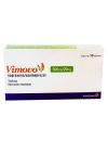 VIMOVO 500 20MG TAB 10