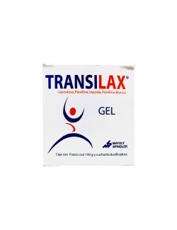 Transilax Gel Caja Con Frasco Con 150 g