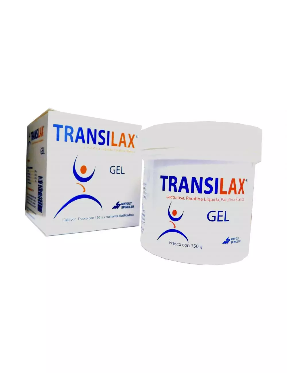 Transilax Gel Caja Con Frasco Con 150 g