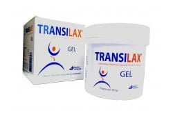 Transilax Gel Caja Con Frasco Con 150 g