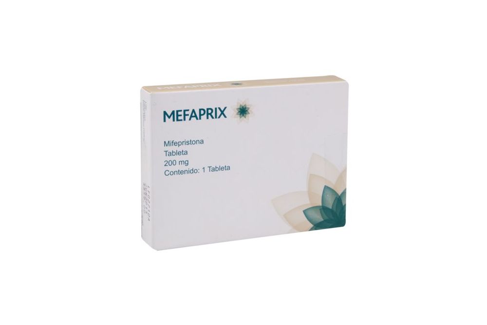 Mefaprix 200 mg Con 1 Tableta - RX1