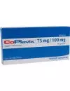 Coplavix 75mg/100mg Caja Con 14 Tabletas