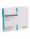 Somazina 1000 mg Caja Con 5 Ampolletas De 4 mL