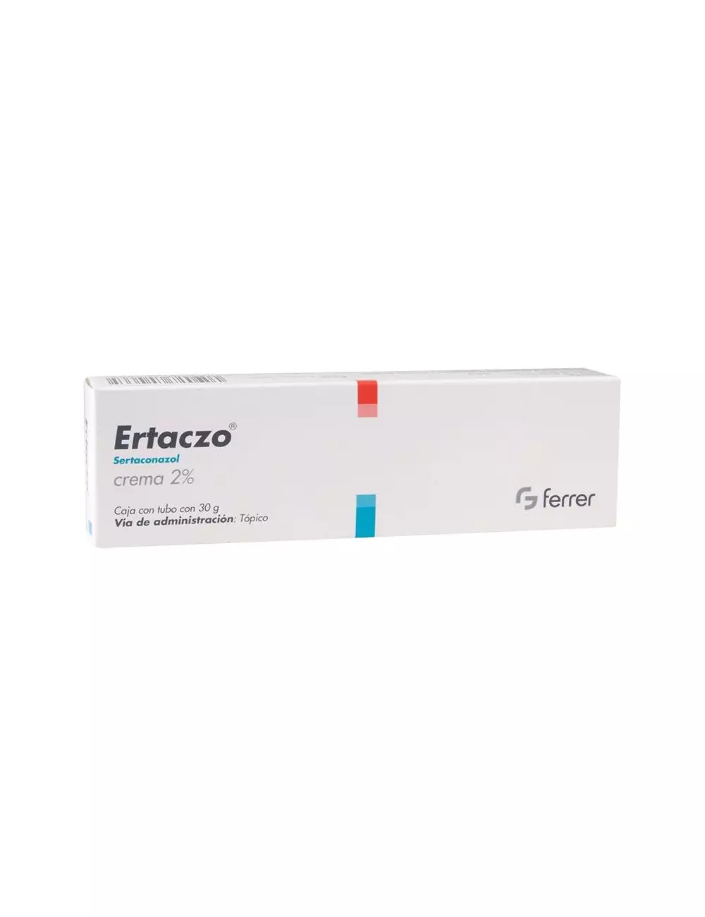 Ertaczo Crema 2 % Tubo Con 30 g