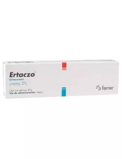 Ertaczo Crema 2 % Tubo Con 30 g