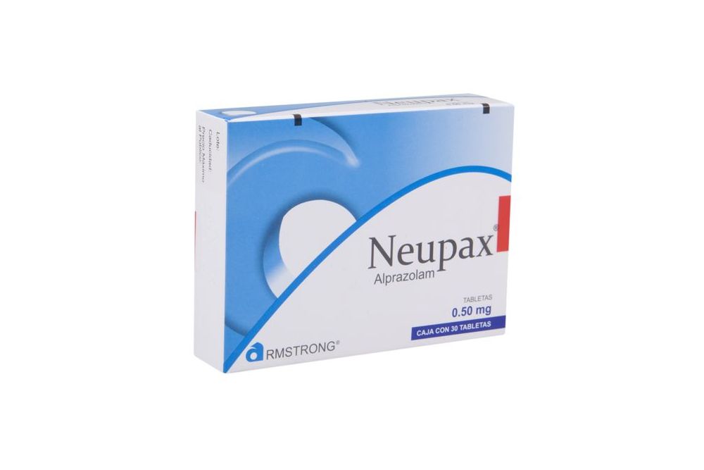 NEUPAX 0.5 MG TAB 30 -  RX1