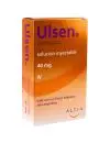 Ulsen Solución 40 mg Caja Con Frasco Ampula Con 1 Ampolleta