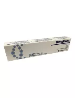 Bonglixan Caja Con Frasco Ampula Con 10 mL de 100 U.l./mL RX3.