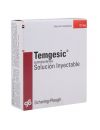 TEMGESIC 0.3 MG AMP6X1ML     1 - RX1