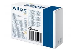 FRM-Alloc 400 mg Caja Con 5 Tabletas RX2