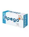Apego 100 mg (Quetiapina) - Caja con 30 Tabletas - Abbott
