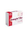 Irmeglol Duo 300 mg / 12.5 mg Caja Con 28 Tabletas