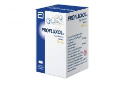 FRM-Profluxol 500 mg Caja Con Frasco Con 12 Tabletas RX2