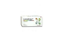Limidrax 600 mg Solución Inyectable Ampolleta Con 2 ml -RX2