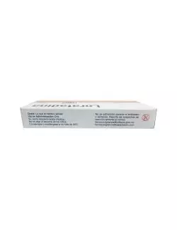 Loratadina 10 mg Caja Con 20 Tabletas