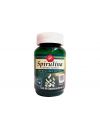 Solanum Alga Spirulina Suplemento Alimenticio Con 60 Cápsulas