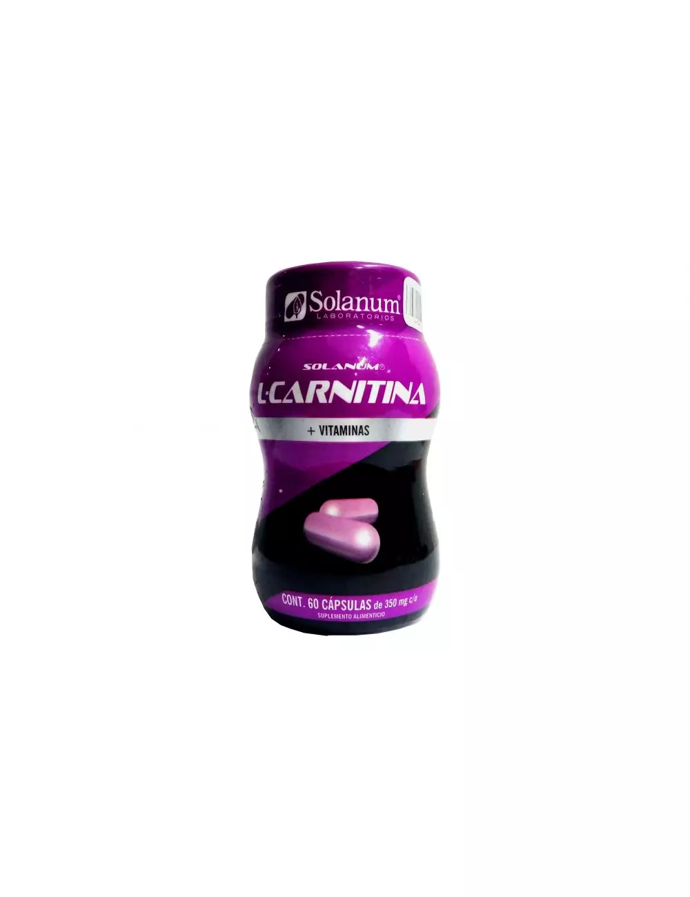 Solanum L-Carnitina Sup Alim C