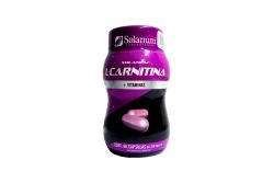 Solanum L-Carnitina Sup Alim C